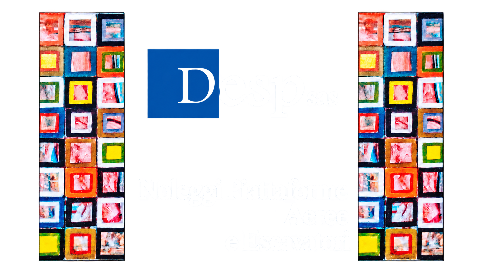 Desp sas - Noleggi Piattaforme Aeree e Escavatori